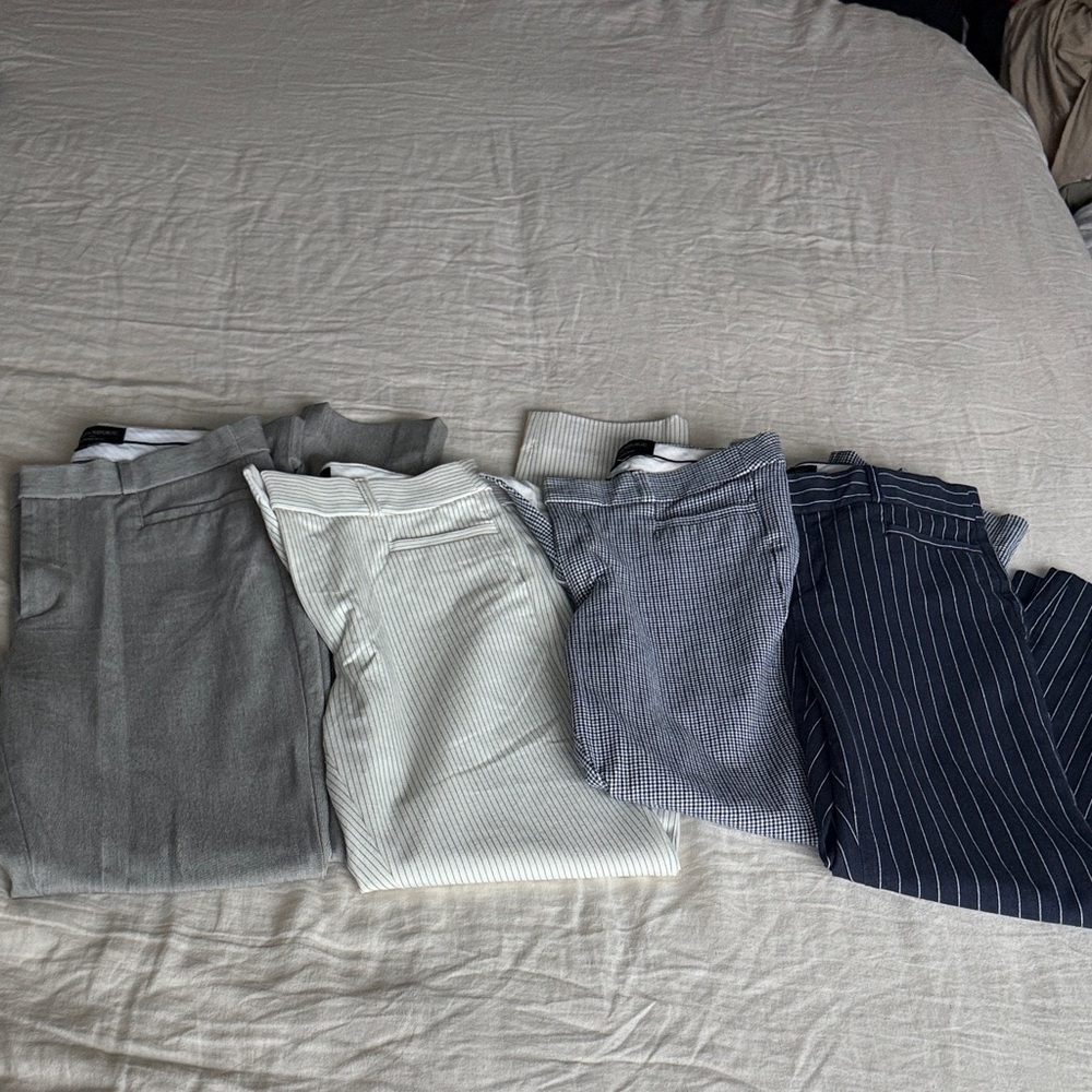Banana Republic Women’s Sloan Pants Collection